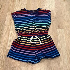 Primary Romper size 4-5.